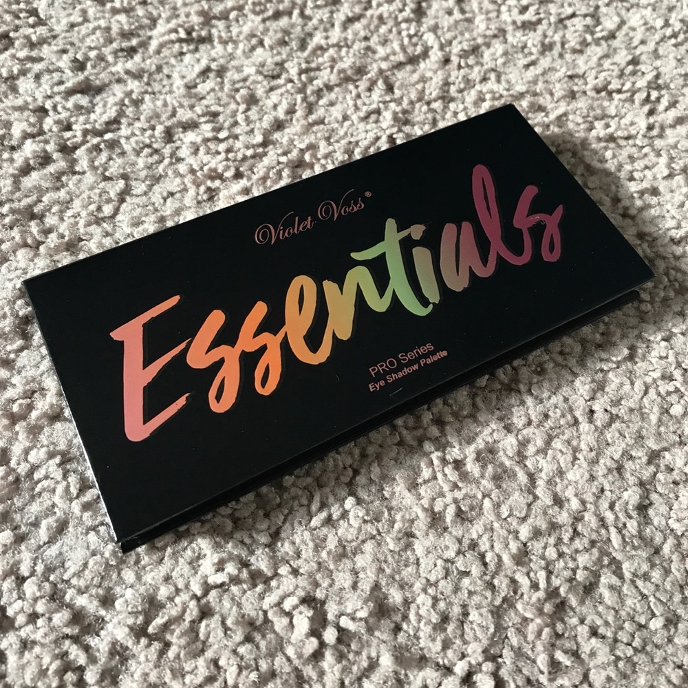 Violet voss essentials